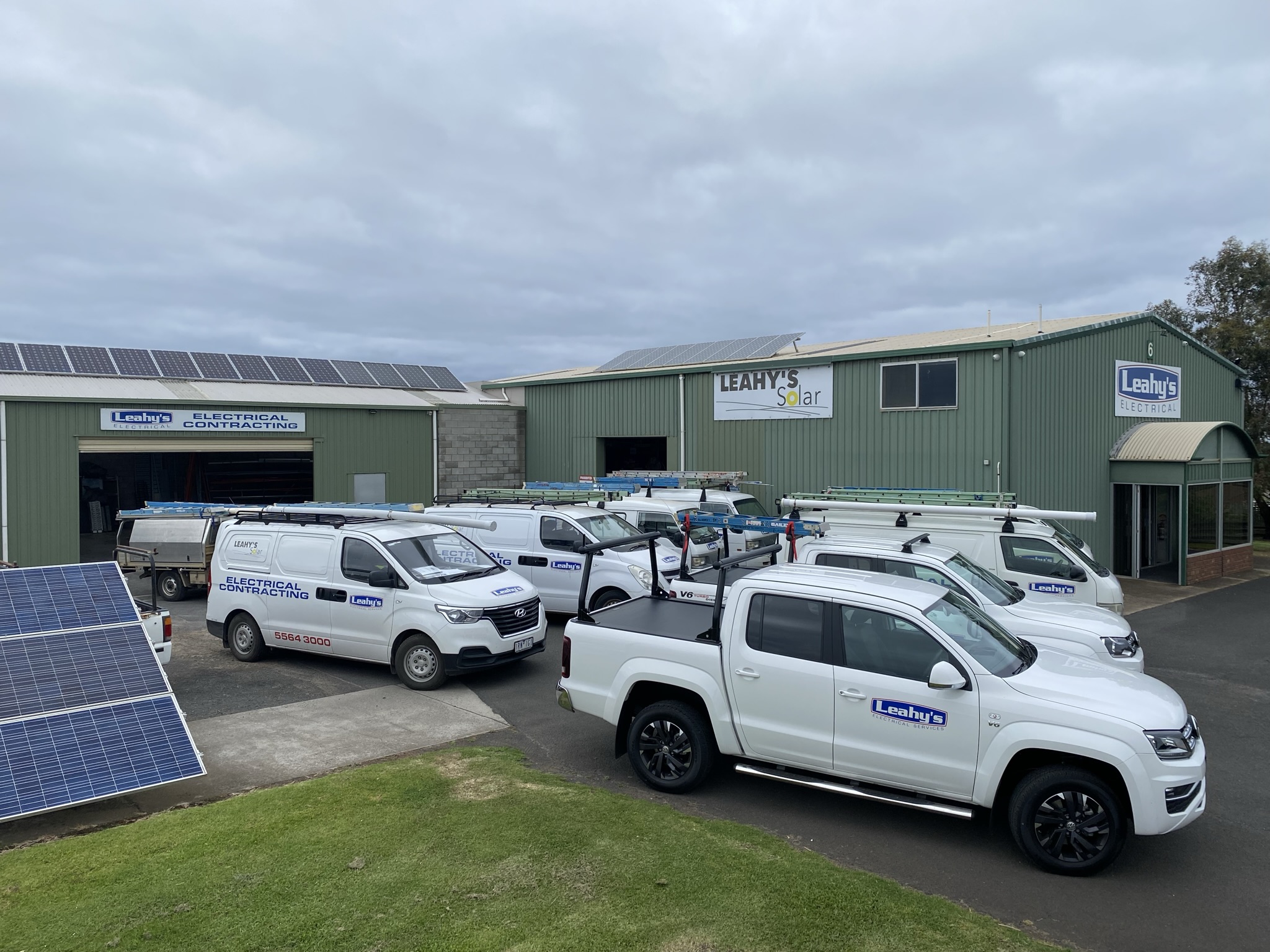 Domestic Leahys Electrical Warrnambool